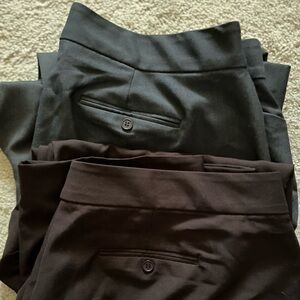 Two pair JM Collection Pants